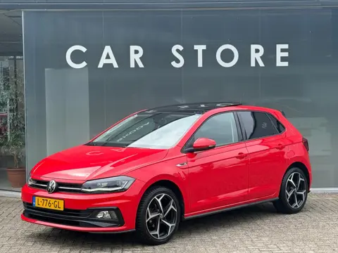 Volkswagen Polo 1.0 TSI Highline R-Line Pano Virtual LED Virtual