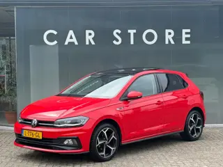 Volkswagen Polo 1.0 TSI Highline R-Line Pano Virtual LED Virtual