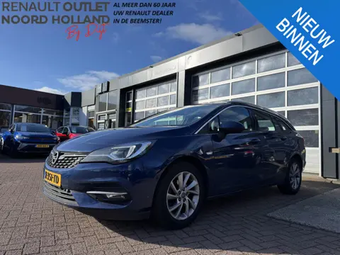 Opel Astra Sports Tourer 1.2 Elegance 51.096km!!