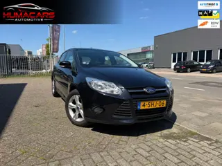 Ford Focus 1.0 EcoBoost|Airco|Nap|Cruise|BT scherm