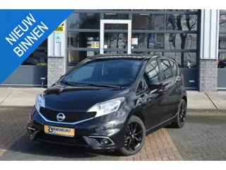 Nissan Note 1.2 DIG-S Black Edition Airco Navi Km 48850!!
