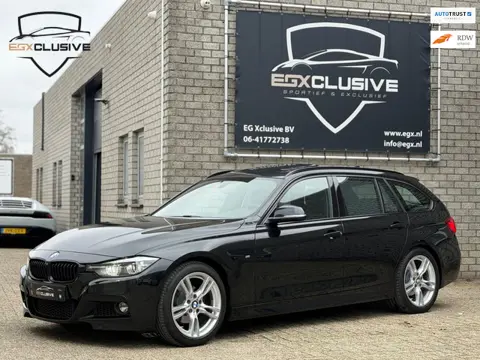 BMW 3-serie Touring 318i M Sport Pano/Virtual/M Pakket
