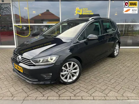 Volkswagen Golf Sportsvan 1.4 TSI Highline