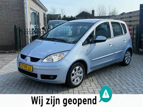 Mitsubishi Colt 1.3 Inform Cool Pack Plus |5drs | airco | apk | inruilkoopje gewoon zo meenemen