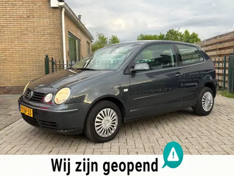 Volkswagen Polo 1.2 | nieuwe apk bij levering | airco | 3drs koopje !!