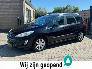 Peugeot 308 SW 1.6 VTi Style | pano | pdc | lm velgen | nieuwe apk keuring !