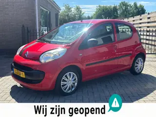 Citroen C1 1.0-12V Séduction |5drs | 1st eigenaar | nieuwe apk keuring !
