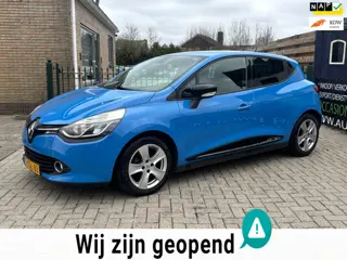 Renault Clio 0.9 TCe Dynamique | PDC | AIRCO | CRUISE | CAMERA | ISOFIX | NIEUWE APK | BOEKJES EN FA