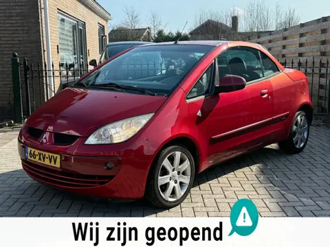Mitsubishi Colt CZC 1.5 Limited Edition | nieuwe apk | dak werkt niet |
