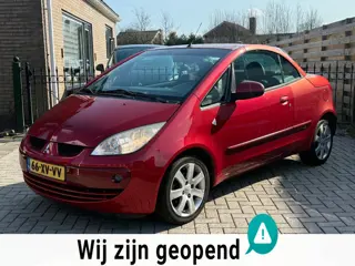 Mitsubishi Colt CZC 1.5 Limited Edition | nieuwe apk | dak werkt niet |