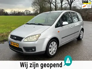 Ford Focus C-Max 1.6-16V Futura | nieuwe apk | airco |