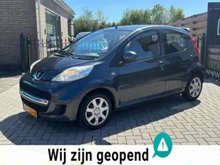 Peugeot 107 1.0-12V Sublime | 5drs | airco | nieuwe koppeling | lange apk |