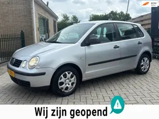 Volkswagen Polo 1.2 | 5drs | airco | cruise | nieuwe apk keuring !
