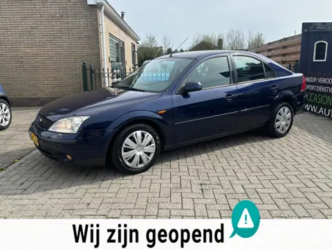 Ford Mondeo 2.0-16V Trend Automaat | trekhaak | apk | airco koopje !