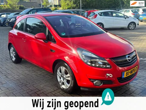 Opel Corsa 1.3 CDTi EcoFlex S/S Cosmo. enkel voor export, onderdelen, handel
