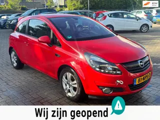 Opel Corsa 1.3 CDTi EcoFlex S/S Cosmo. enkel voor export, onderdelen, handel