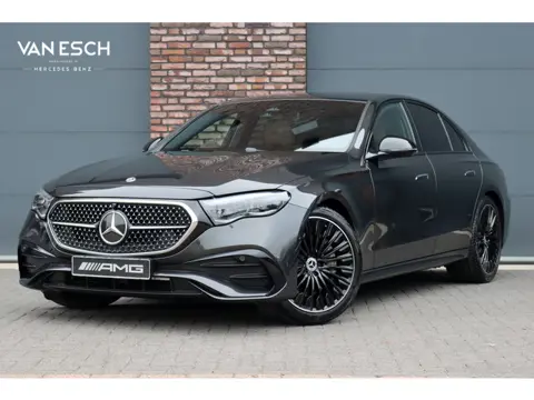 Mercedes-Benz E-Klasse 220 d AMG Line | Hyperscreen | Distronic | Memory | Burmester | Surround Came