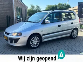Mitsubishi Space Star 1.6 Shogun SE export prijs ! vaste prijs ! 699