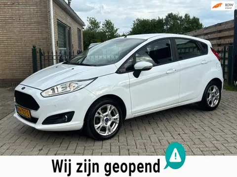 Ford Fiesta 1.0 Style Ultimate | 5drs |nw apk | xenon | isofix | koopje !