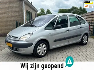 Citroen Xsara Picasso 1.8i-16V |airco | nw apk | trekhaak | koopje !