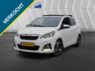 Peugeot 108 1.0 e-VTi Allure TOP! rijklaar incl garantie