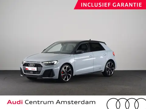 Audi A1 Sportback 40 TFSI S Line 207pk | Led koplampen | 18 inch Lichtmetalen velgen | Sportstoelen 