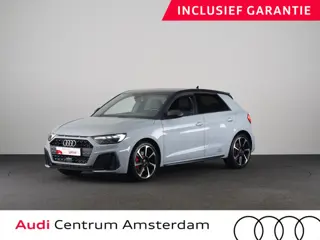 Audi A1 Sportback 40 TFSI S Line 207pk | Led koplampen | 18 inch Lichtmetalen velgen | Sportstoelen 