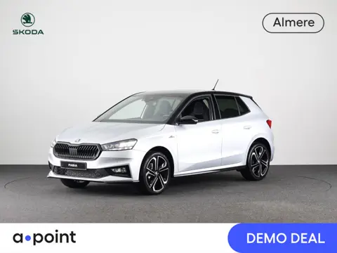Škoda Fabia Monte Carlo 1.0 TSI 115 pk 7 versn. DSG | Travel assist plus | 18 inch lichtmetalen velg