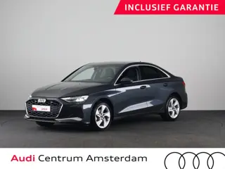 Audi A3 Limousine 35 TFSI Advanced edition 150pk | Navigatie | Parkeersensoren voor en achter | Appl