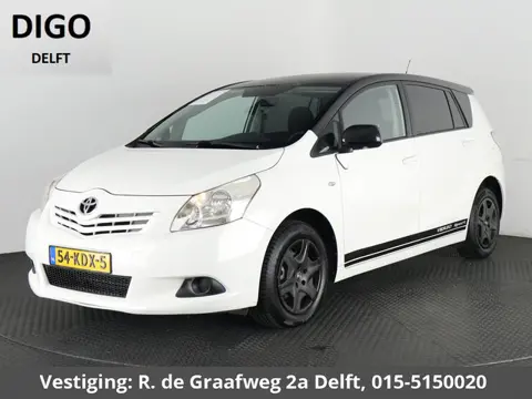 Toyota Verso 1.6 VVT-i Bi-Tone Sport | Airco | Dealer onderhouden | Parkeersensoren | Privacy Glass 