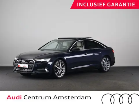 Audi A6 Limousine 50 TFSI e quattro Advanced edition 299pk | Panoramadak | Head Up display | B&O Aud