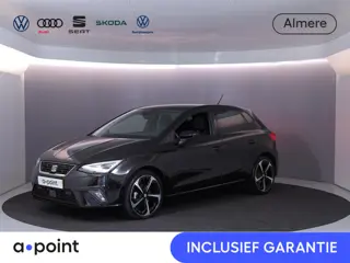 SEAT Ibiza 1.5 TSI FR Sport 150 pk Automaat | Navigatie via App | Parkeersensoren | LED koplampen | 