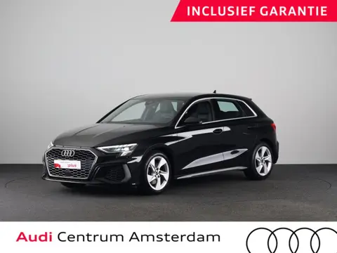Audi A3 Sportback 30 TFSI S edition 110pk Automaat | Navigatie | Climat control | Cruise Control | S