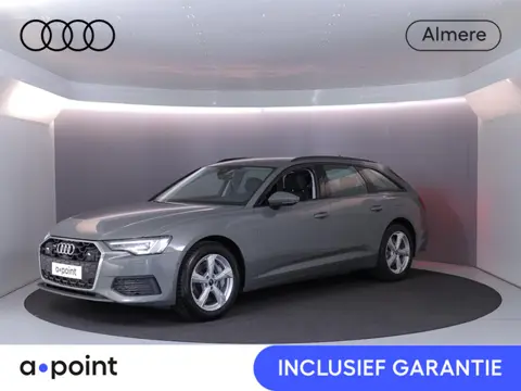 Audi A6 Avant 50 TFSI e quattro Advanced edition 299pk |  SOH 98% | S-line Sportstoelen | Parkeercam
