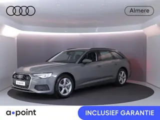 Audi A6 Avant 50 TFSI e quattro Advanced edition 299pk |  SOH 98% | S-line Sportstoelen | Parkeercam