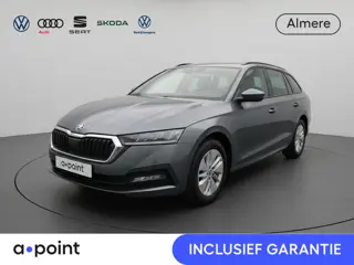 Skoda Octavia Combi 1.0 TSI Business Edition 110pk | Verlengde garantie | Navigatie | Parkeersensore