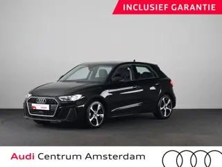 Audi A1 Sportback 35 TFSI S edition 150pk | Navigatie via App | Parkeercamera | Stoelverwarming | le
