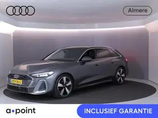 Audi A5 Avant 2.0 e-hybrid quattro S edition 299pk | SOH 97% | Tech Plus pakket | 360° Camera | Bijr