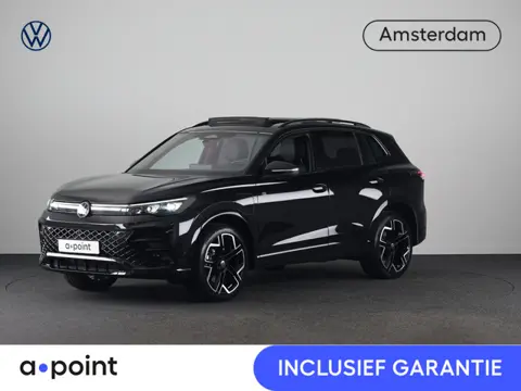 Volkswagen Tiguan 1.5 eHybrid R-Line Edition 272 pk Automaat (DSG) | Verlengde garantie | Navigatie 