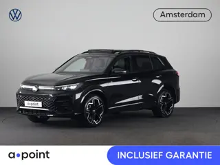 Volkswagen Tiguan 1.5 eHybrid R-Line Edition 272 pk Automaat (DSG) | Verlengde garantie | Navigatie 