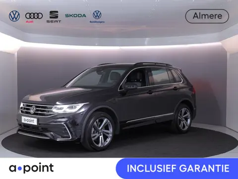 Volkswagen Tiguan 1.4 TSI eHybrid R-Line Business 245PK DSG | Private lease vanaf €657,-| Trekhaak i