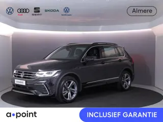 Volkswagen Tiguan 1.4 TSI eHybrid R-Line Business 245PK DSG | Private lease vanaf €657,-| Trekhaak i