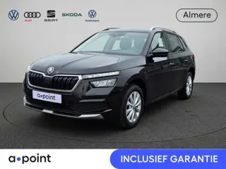 Skoda Kamiq 1.0 TSI Ambition 110pk Automaat | Navigatie via App | Cruise controle | Parkeersensoren 