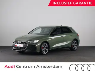 Audi A3 Sportback 45 TFSI e S edition Competition 245pk | Private Lease € 727,00 per maand * | Navig