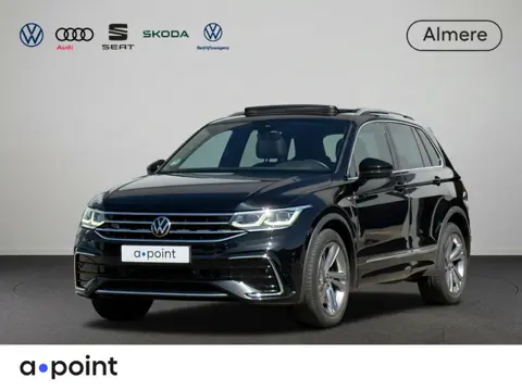 Volkswagen Tiguan 1.5 TSI R-Line Business+ | Panoramadak | Matrix lampen | Dodehoek Detectie | Keyle