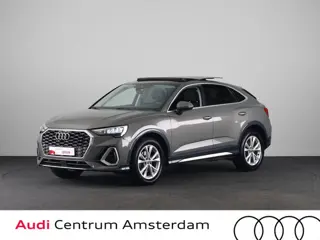 Audi Q3 Sportback 35 TFSI S Edition 150pk | Panoramadak | Parkeersensoren voor en achter | Keyless |