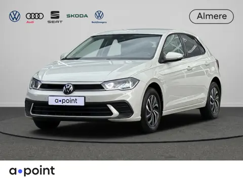Volkswagen Polo 1.0 TSI Life | Parkeersensoren | Carplay | Navigatie via App | Cruise Control Adapti