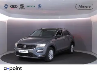 Volkswagen T-Roc 1.0 TSI Style Business 110 pk | Navigatie | Parkeersensoren | Achteruitrijcamera | 