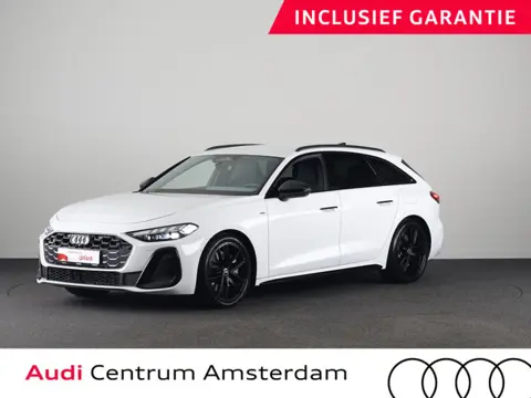 Audi A5 Avant 2.0 e-hybrid quattro S edition 299pk | Tech plus pakket | 19 inch lichtmetalen velgen 