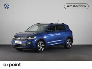 Volkswagen T-Cross 1.0 TSI R-Line 110PK | Automaat | Navigatie | Camera | Digitaal dashboard | Stoel